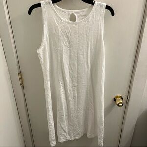 Escape by habitat 100% cotton dress size medium